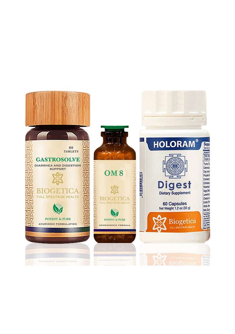 Biogetica Freedom Kit With Om 8 Formula – 40 Days - Indya