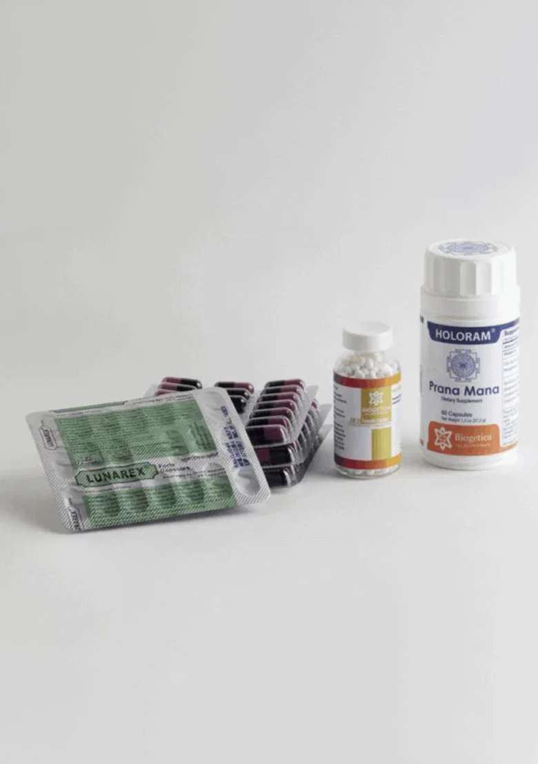 Biogetica Freedom Kit With Om 24 Female Genital Formula – 40 Days - Indya