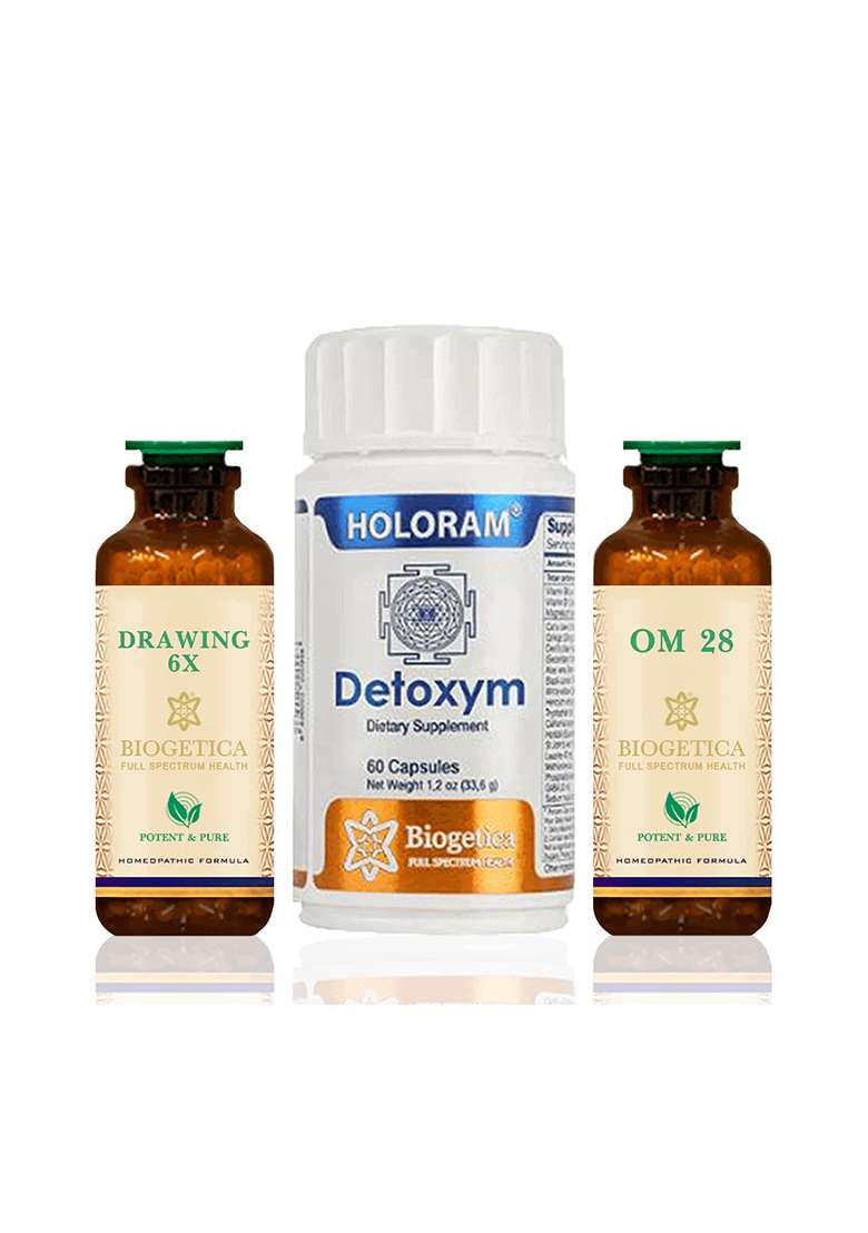 Biogetica Freedom Kit With Om 28 Boilease Formula – 40 Days - Indya