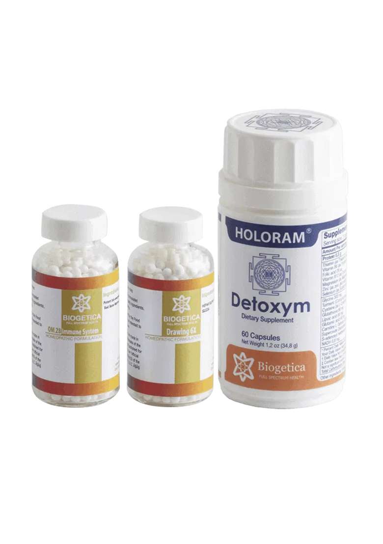 Biogetica Freedom Kit With Om 28 Boilease Formula – 40 Days - Indya