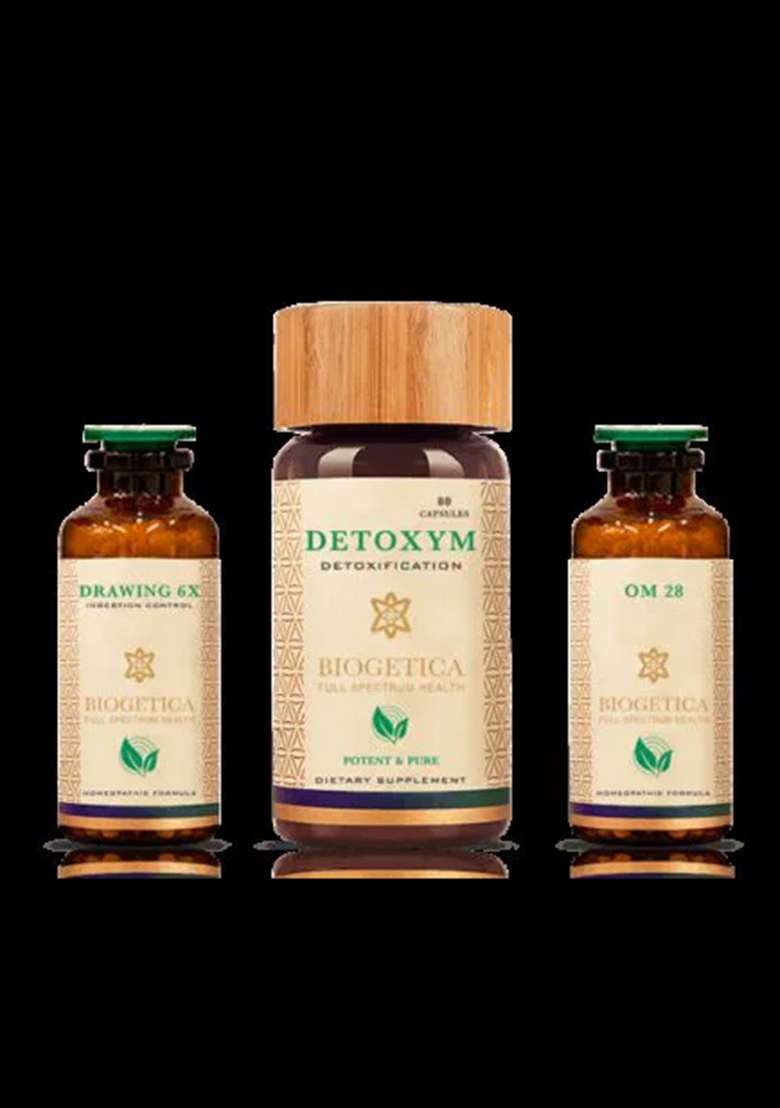 Biogetica Freedom Kit With Om 28 Boilease Formula – 40 Days - Indya