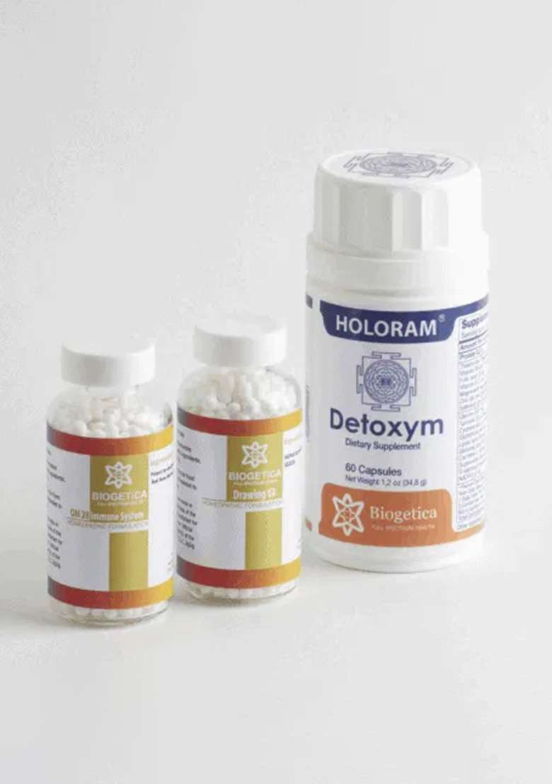 Biogetica Freedom Kit With Om 28 Boilease Formula – 40 Days - Indya