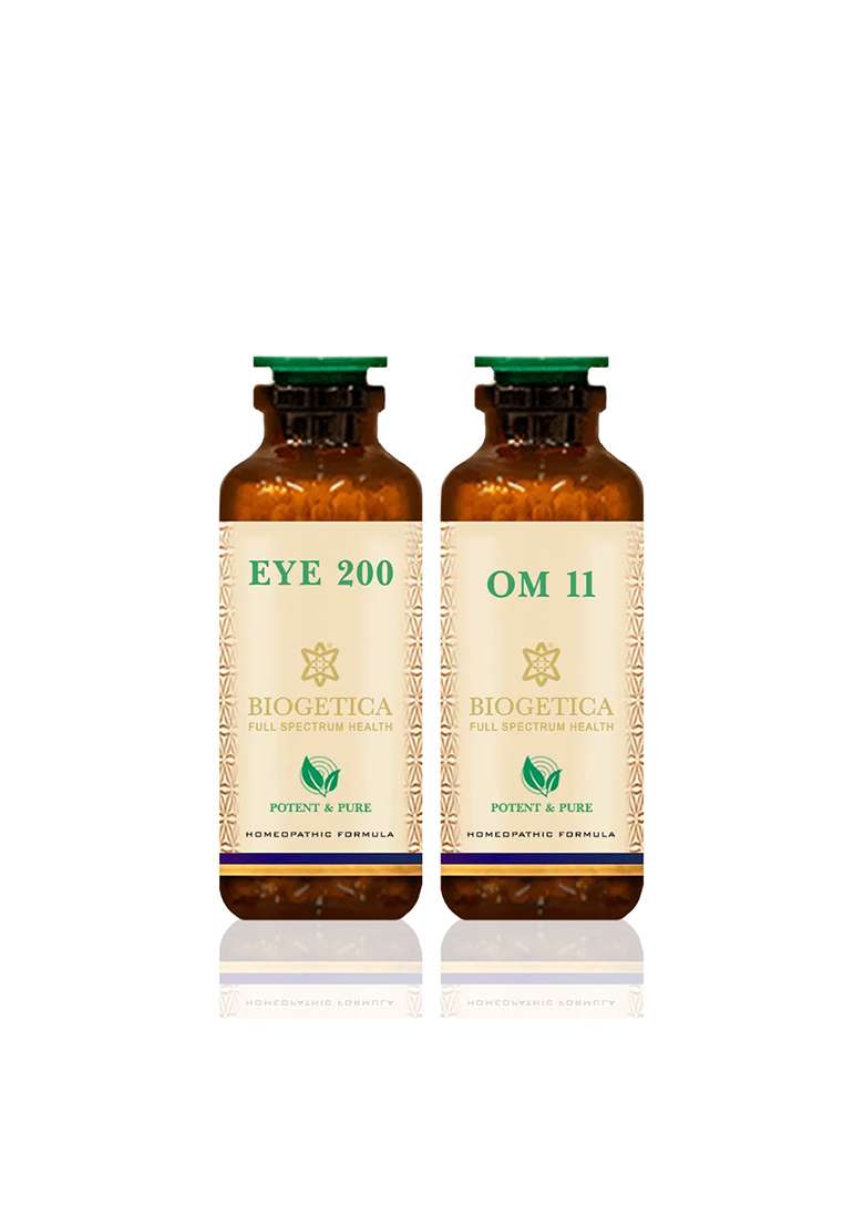 Biogetica Freedom Kit With Om11 Cnj Formula - Indya