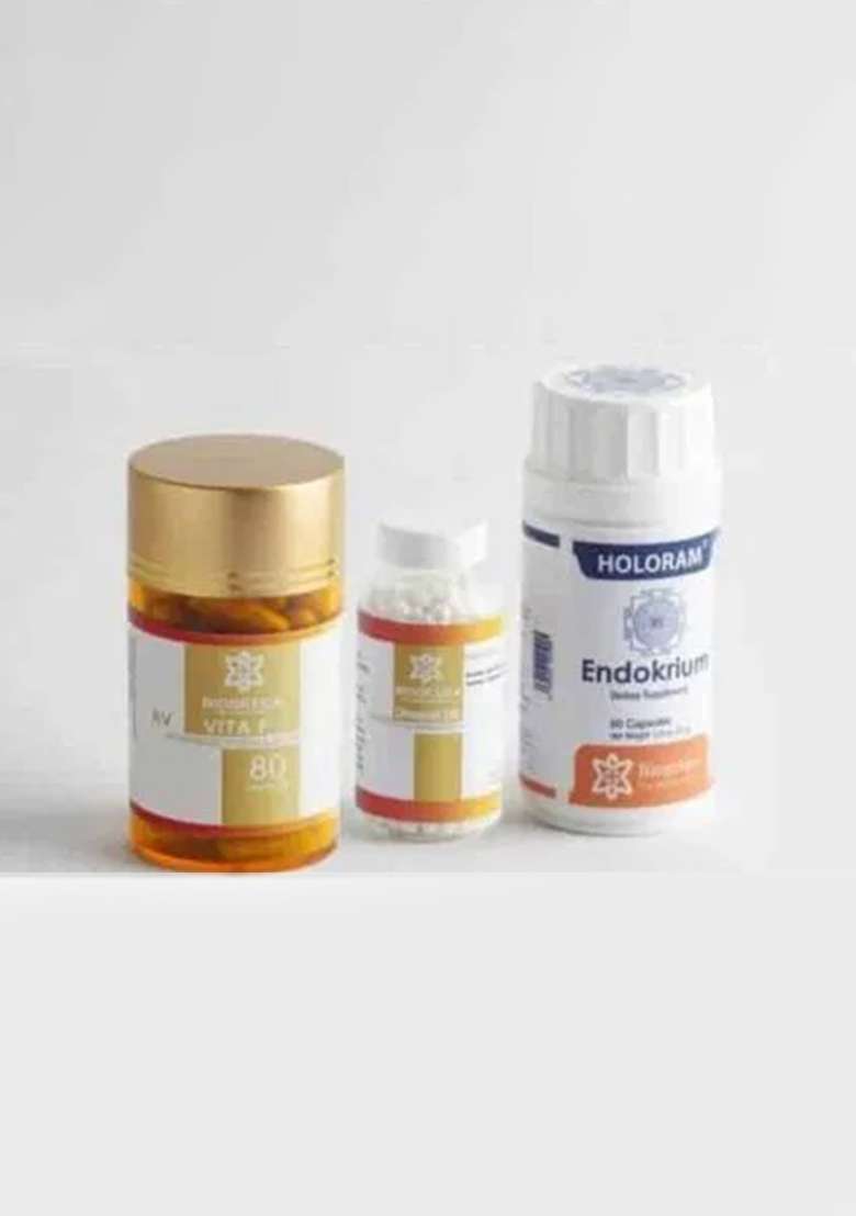Biogetica Full Spectrum Female Balance Kit With Climateric 200 - Indya