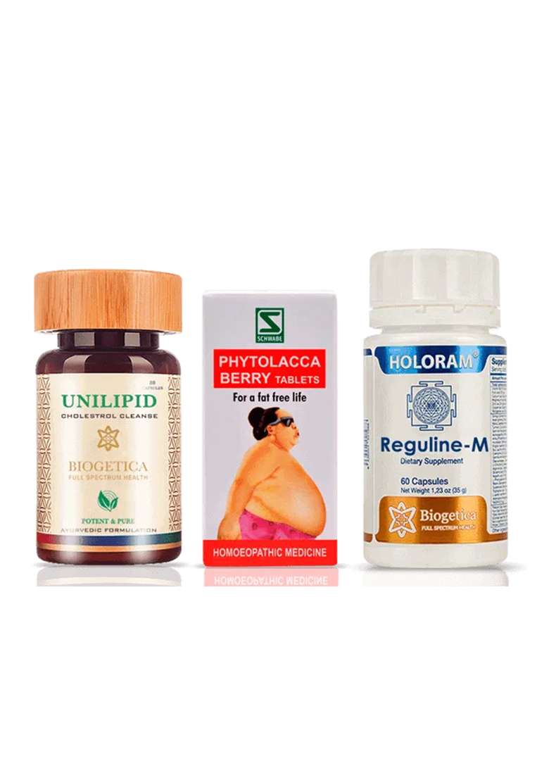 Biogetica Freedom Kit With Phytolacca 30 - Indya