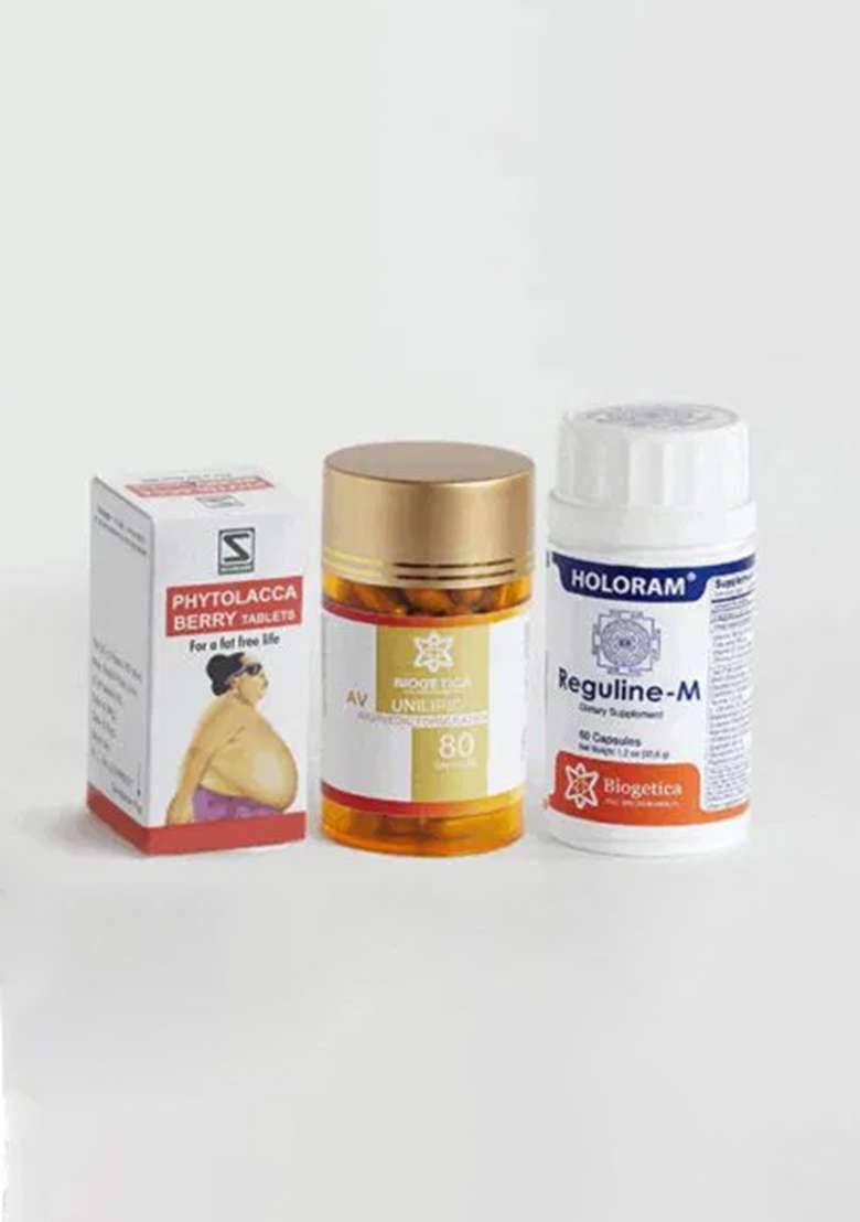 Biogetica Freedom Kit With Phytolacca 30 - Indya
