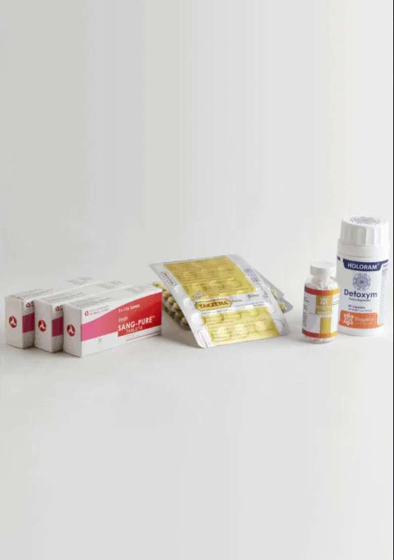Biogetica Freedom Kit With Skin-F Wet Eczemease Formula - Indya