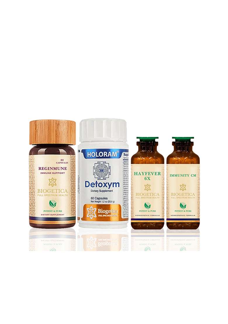 Biogetica Freedom Kit With Hy Formula – 40 Days - Indya