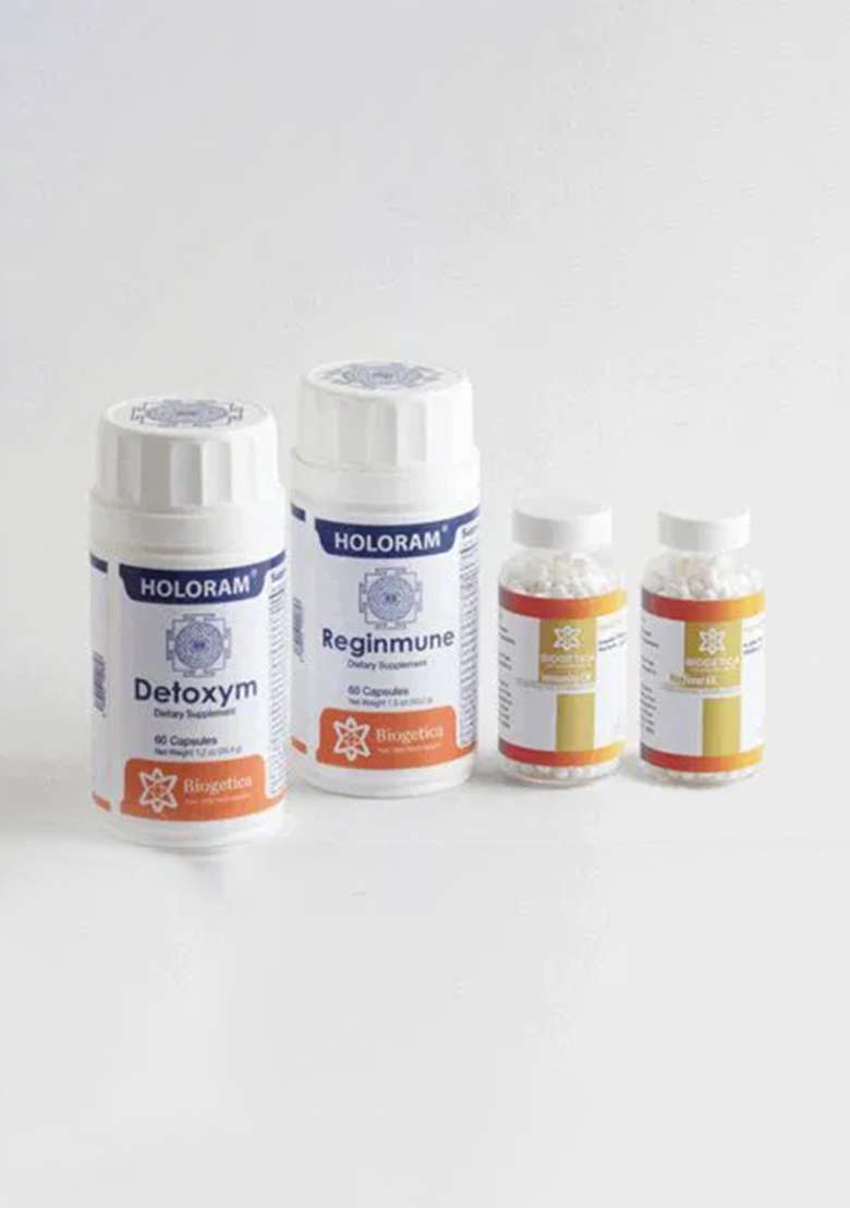 Biogetica Freedom Kit With Hy Formula – 40 Days - Indya