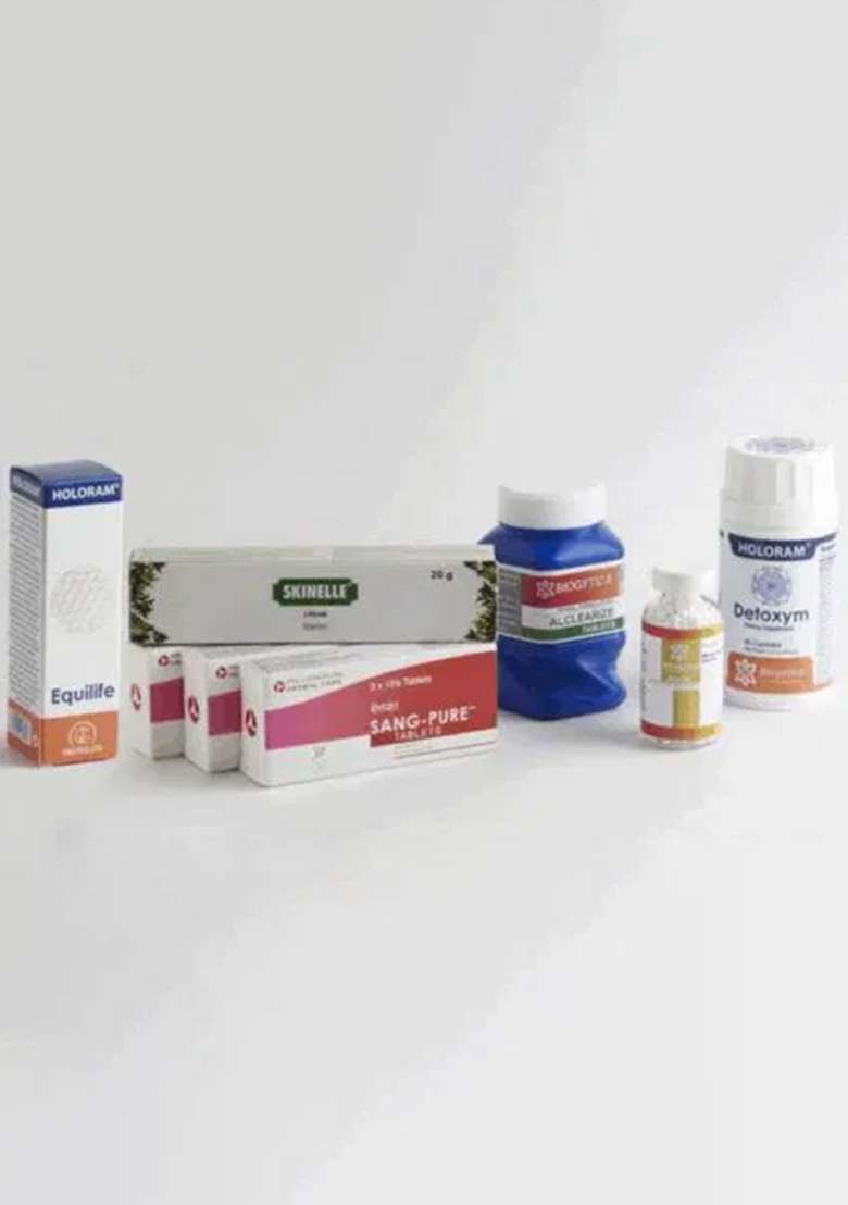 Biogetica Doctor Recommended 4 Month Supply Deliverance Kit With Ac-Nee 200 Formula - Indya