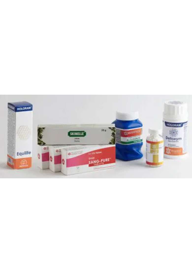 Biogetica Doctor Recommended 4 Month Supply Deliverance Kit With Ac-Nee 200 Formula - Indya
