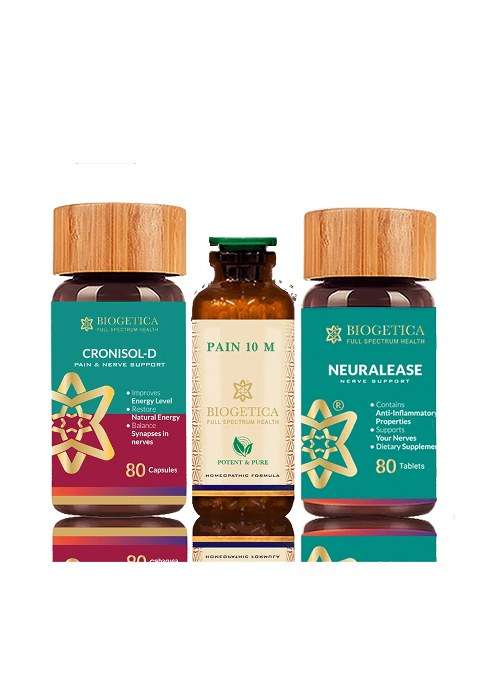 Biogetica Doctor Recommended 4 Month Supply Freedom Kit With Pn1M Formula