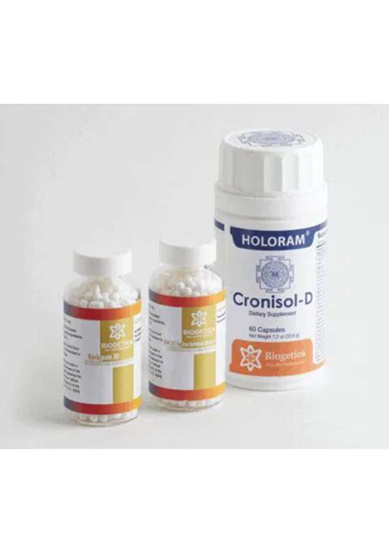 Biogetica Doctor Recommended 4 Month Supply Freedom Kit With Backease Formula - Indya