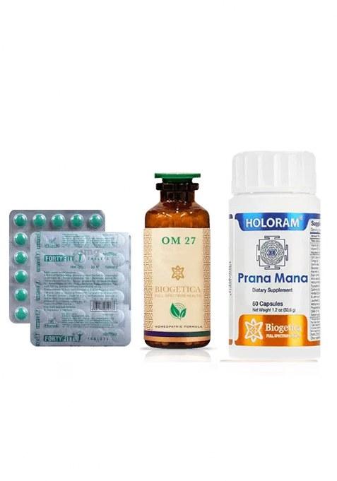Biogetica Doctor Recommended 4 Month Supply Freedom Kit With Om 27 Fbr Formula