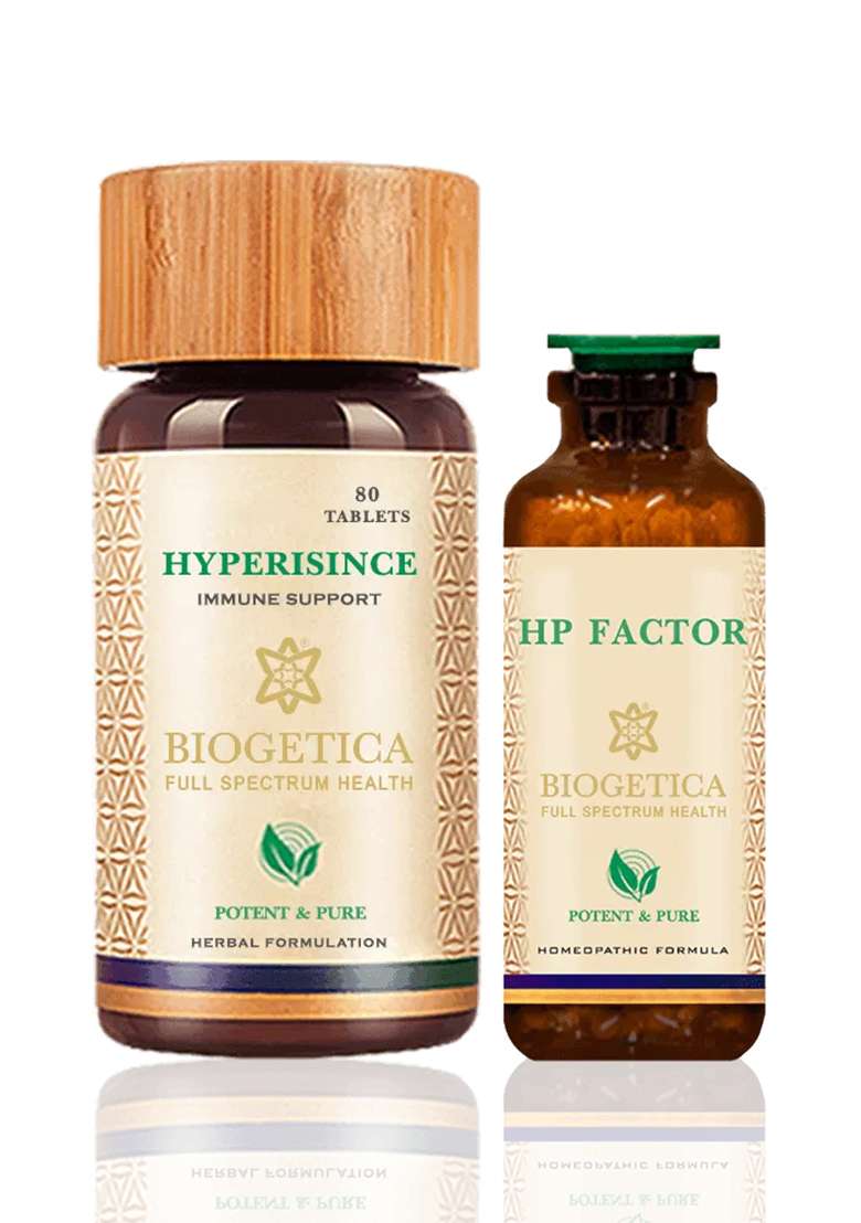 Biogetica Global Family Kit With Warts Formula - Indya