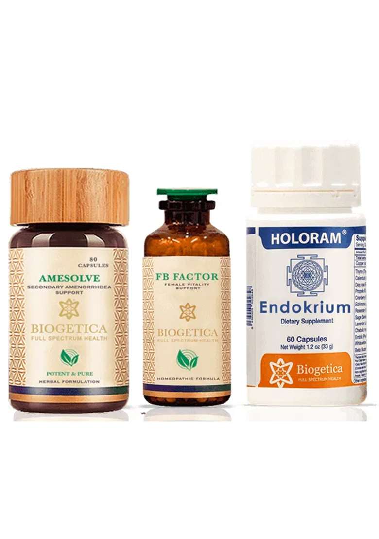 Biogetica Freedom Kit With Fb Factor Formula – 40 Days - Indya