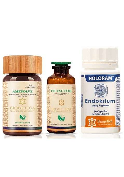 Biogetica Freedom Kit With Fb Factor Formula – 40 Days