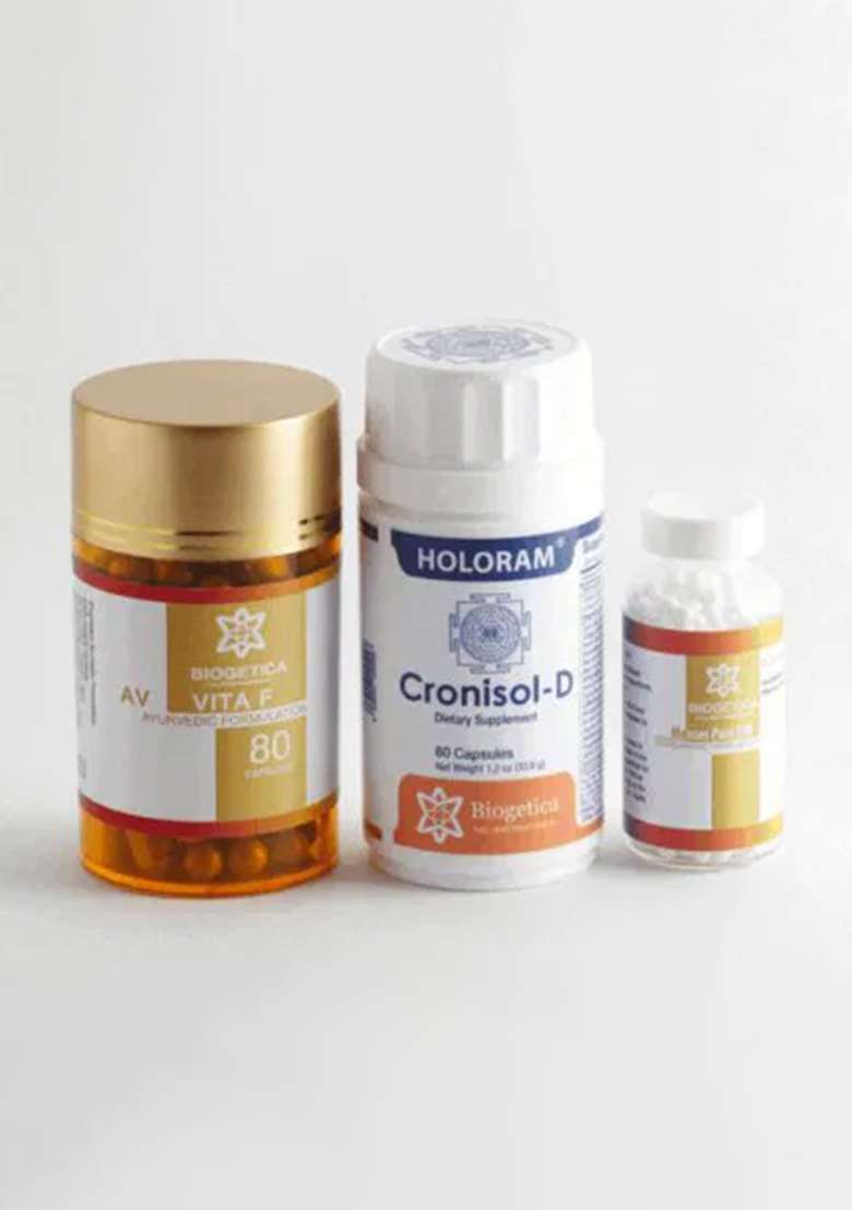 Biogetica Freedom Kit With Om22 Pe Formula - Indya