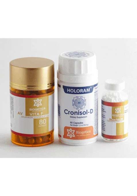 Biogetica Freedom Kit With Om22 Pe Formula