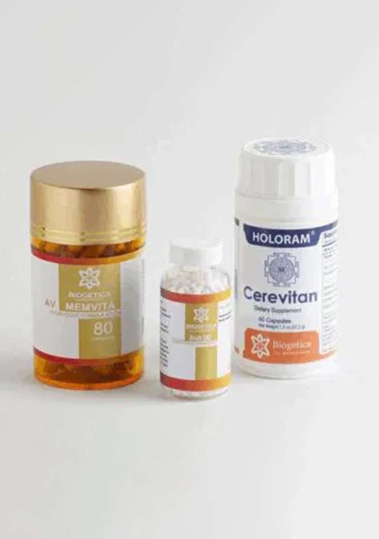 Biogetica B-Factor Freedom Kit – 4 Month Supply - Indya