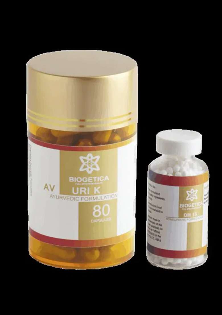 Biogetica Doctor Recommended 4 Month Supply Renal Support Freedom Kit With Tribulus Ext And Om 15 Factor - Indya