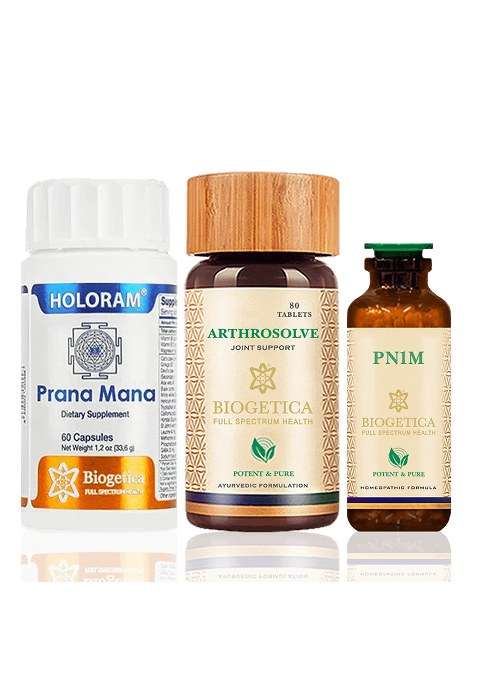 Biogetica Freedom Kit With Mix 59 Formula – 40 Days