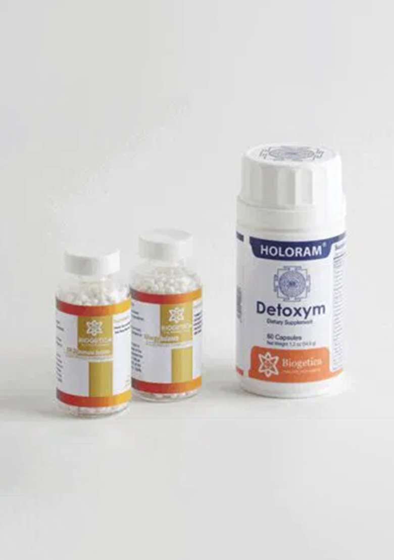 Biogetica Doctor Recommended 4 Month Supply Deliverance Kit With Alb Formula - Indya