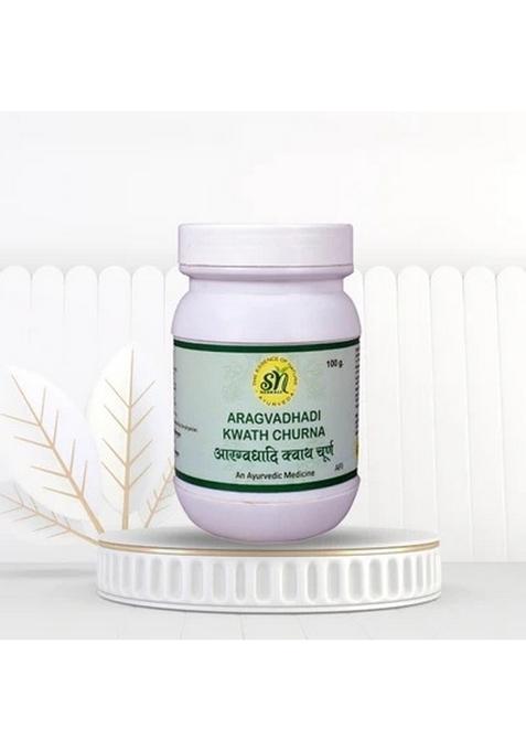 Snherbals Argavadadi Kwath Churna Pack Of 3