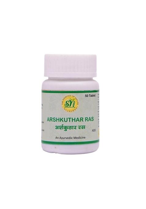 Snherbals Arshkuthar Ras Pack Of 3