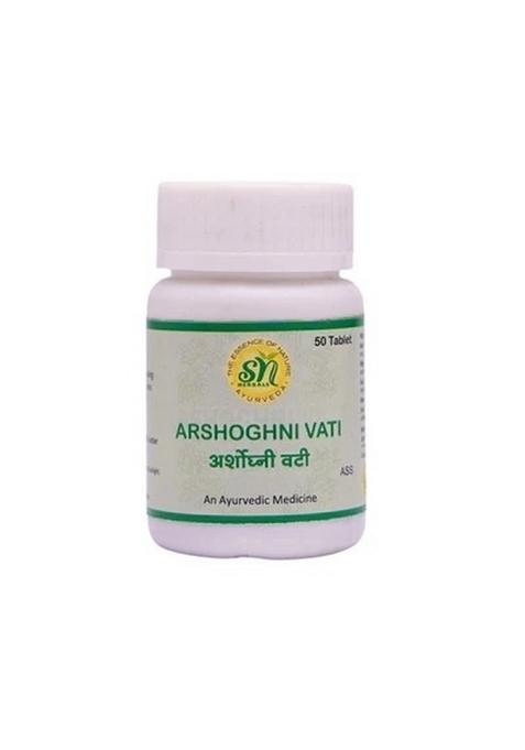 Snherbals Arshoghni Vati Pack Of 3