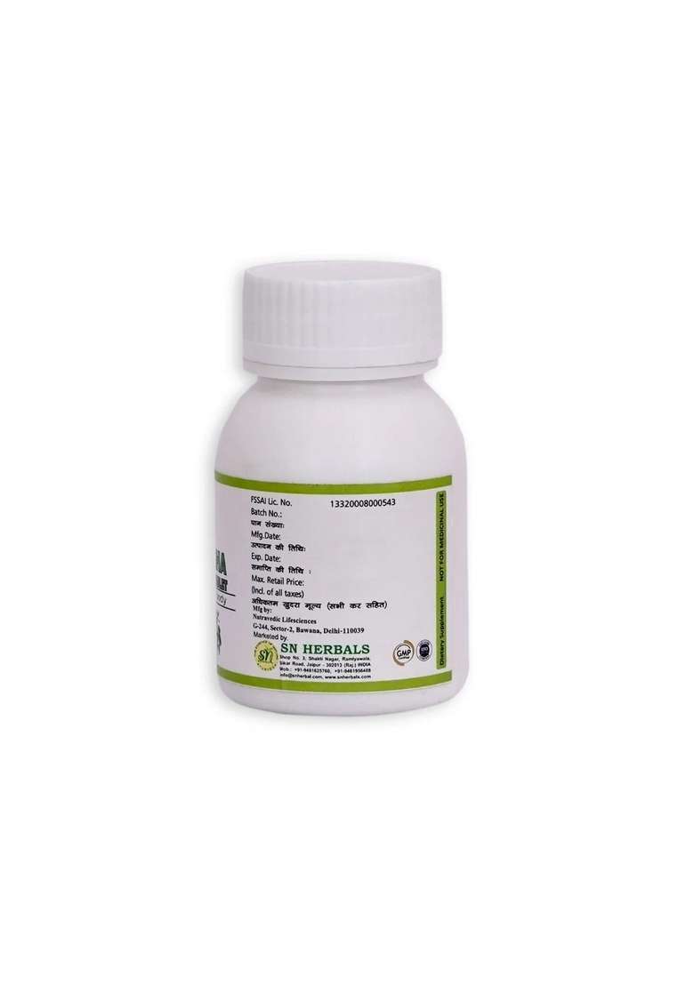 Snherbals Ashwagandha Tablets Pack Of 3 - Indya