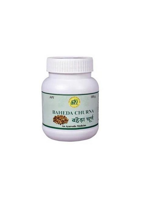 Snherbals Baheda Churna Pack Of 3