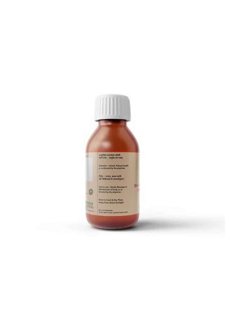 Snherbals Bala Ashwagandha Lakshadi Oil 50 Ml Pack Of 3 - Indya