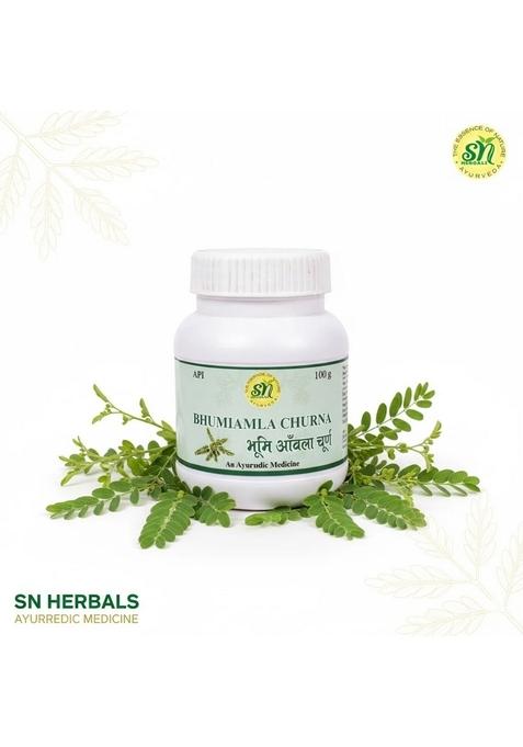 Snherbals Bhumiamla Churna Pack Of 3