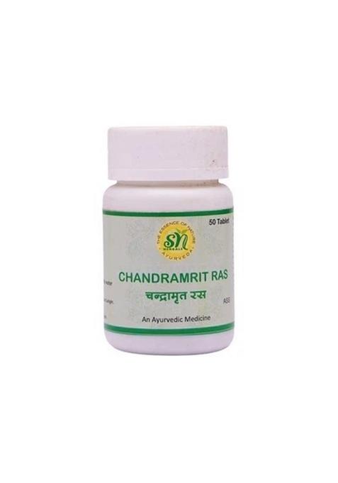 Snherbals Chandramrit Ras Pack Of 3