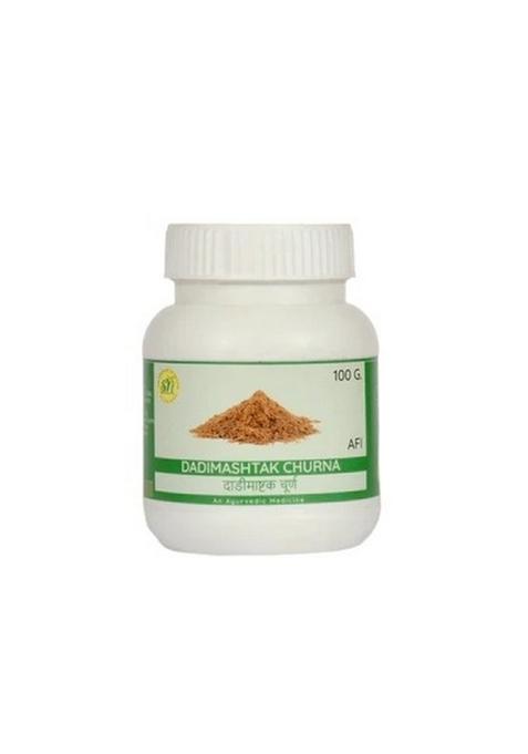 Snherbals Dadimashtak Churna Pack Of 3