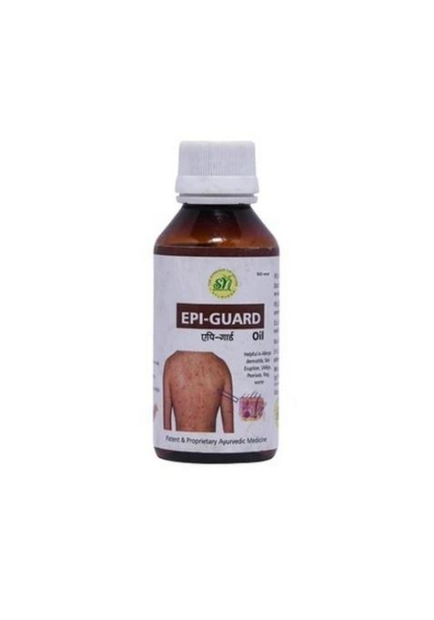 Snherbals Epiguard Oil (50 Ml) Pack Of 3