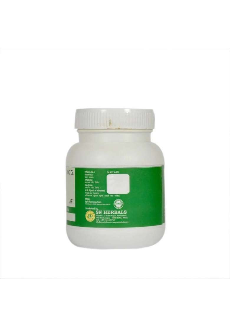 Snherbals Haridrakhand Churna Pack Of 3 - Indya