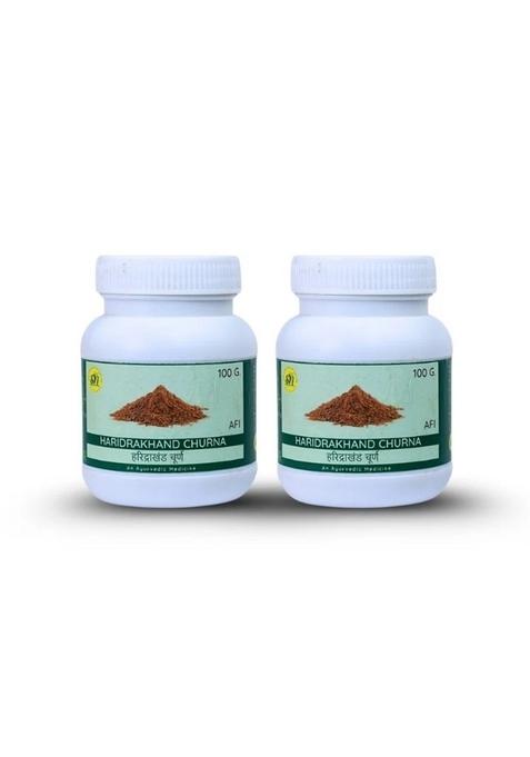Snherbals Haridrakhand Churna Pack Of 3