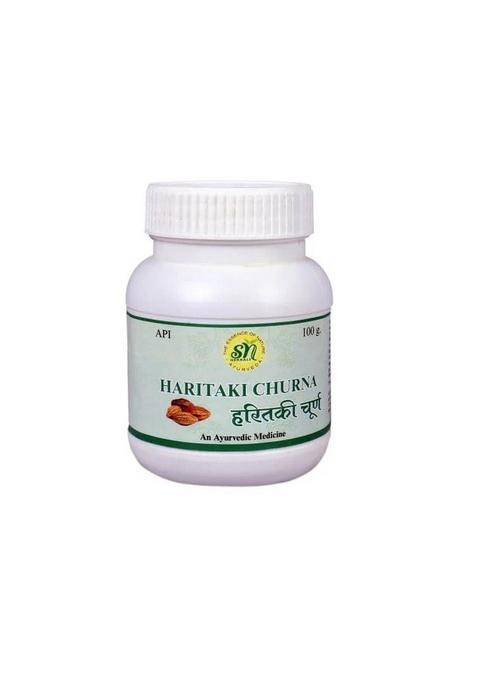 Snherbals Haritaki Churna Pack Of 3