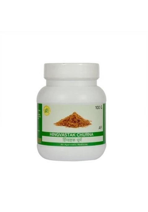 Snherbals Hingwastak Churna Pack Of 3