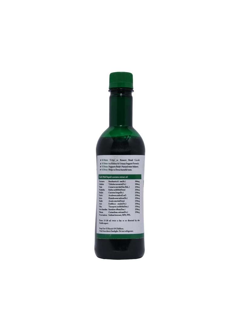 Snherbals K- Detox Liquid Pack Of 3 - Indya