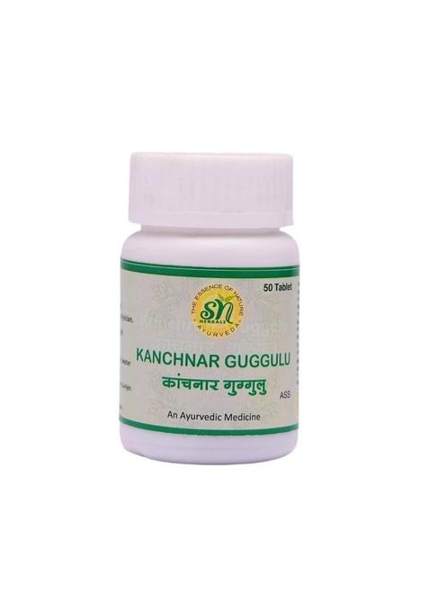 Snherbals Kanchanar Guggulu Pack Of 3