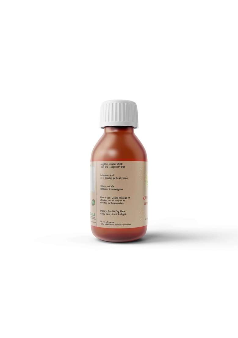 Snherbals Kasisadi Oil 50 Ml Pack Of 3 - Indya