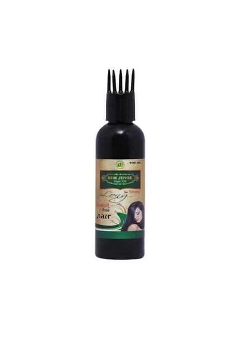 Snherbals Kesh Jeevak Hair Oil (100 Ml) Pack Of 3