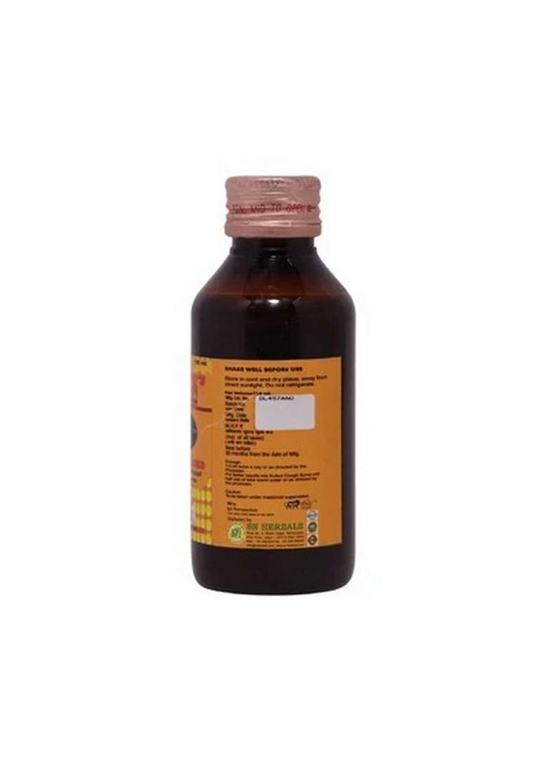 Snherbals Kufsol Cough Syrup (100Ml) Pack Of 3 - Indya