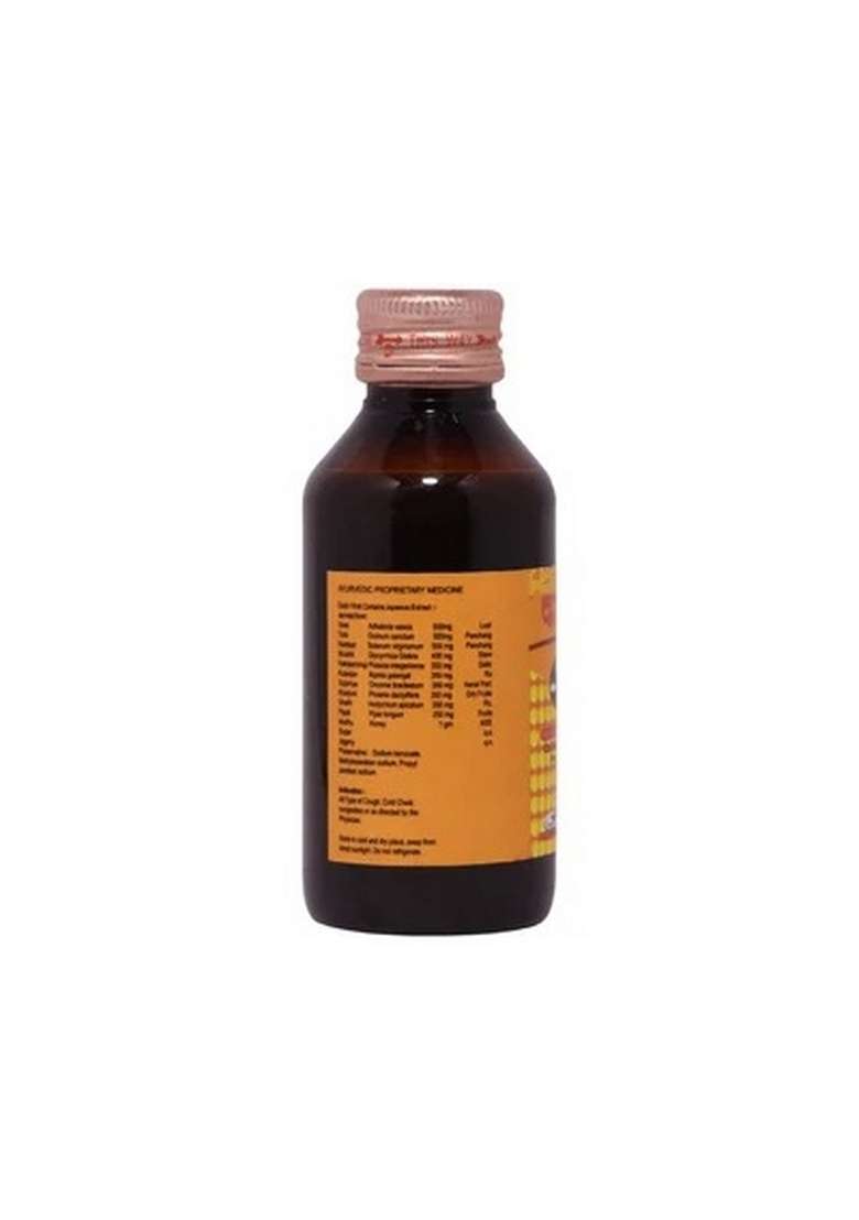 Snherbals Kufsol Cough Syrup (100Ml) Pack Of 3 - Indya