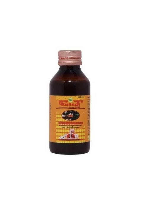 Snherbals Kufsol Cough Syrup (100Ml) Pack Of 3
