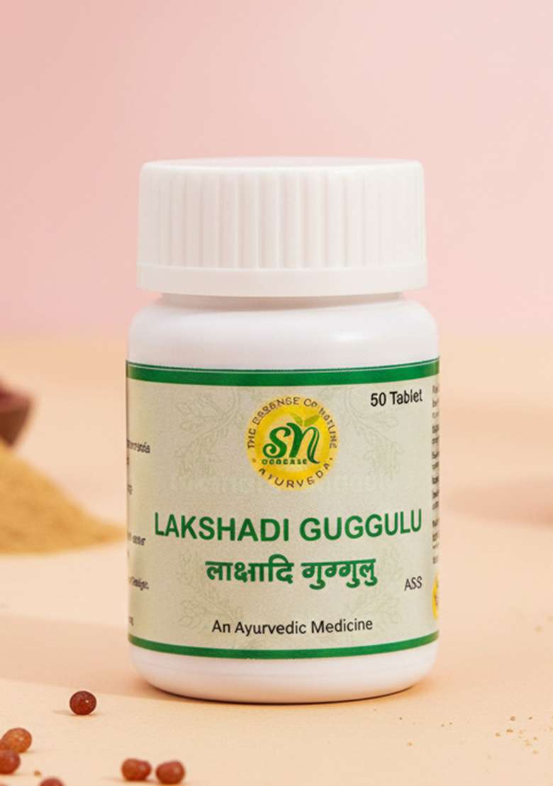 Snherbals Lakshadi Guggulu Pack Of 3 - Indya