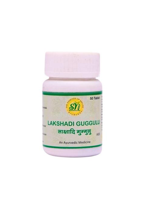 Snherbals Lakshadi Guggulu Pack Of 3